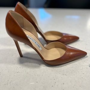 Manolo Blahnik Tayler D’orsay - size 40